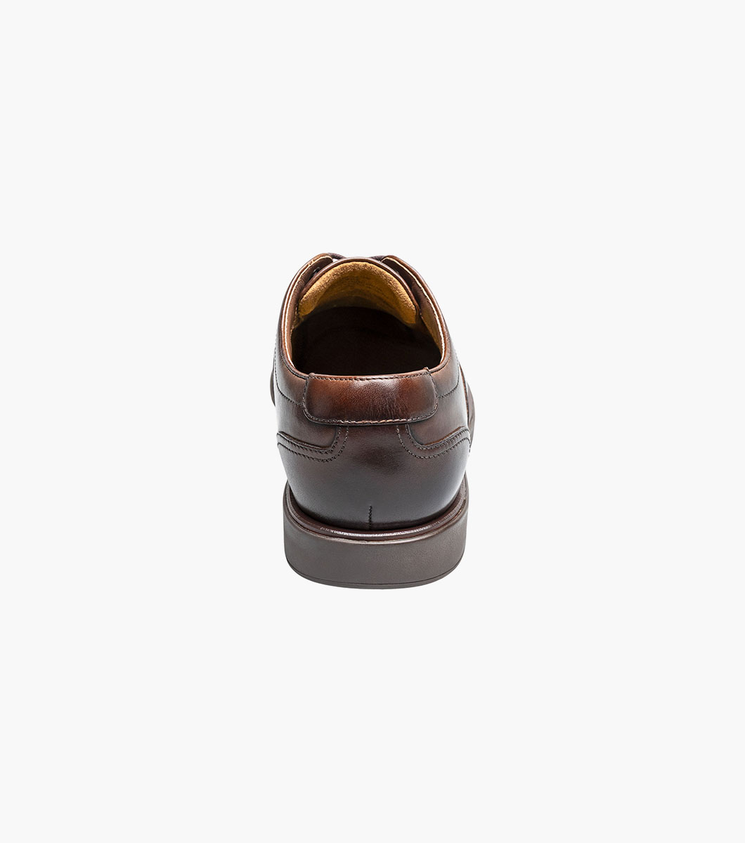 Avenue in Brown, View 7