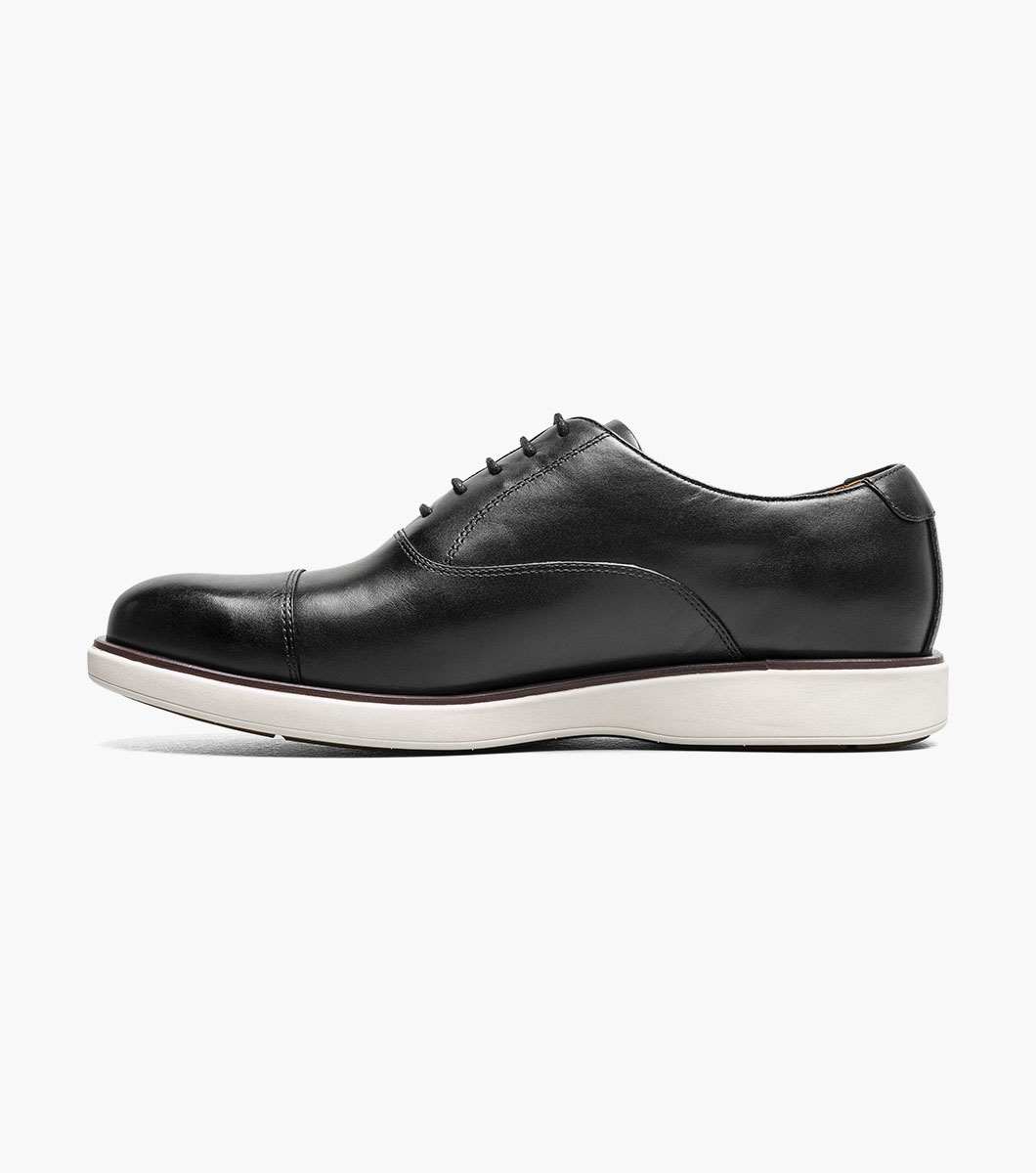 Avenue in Black Multi, View 5