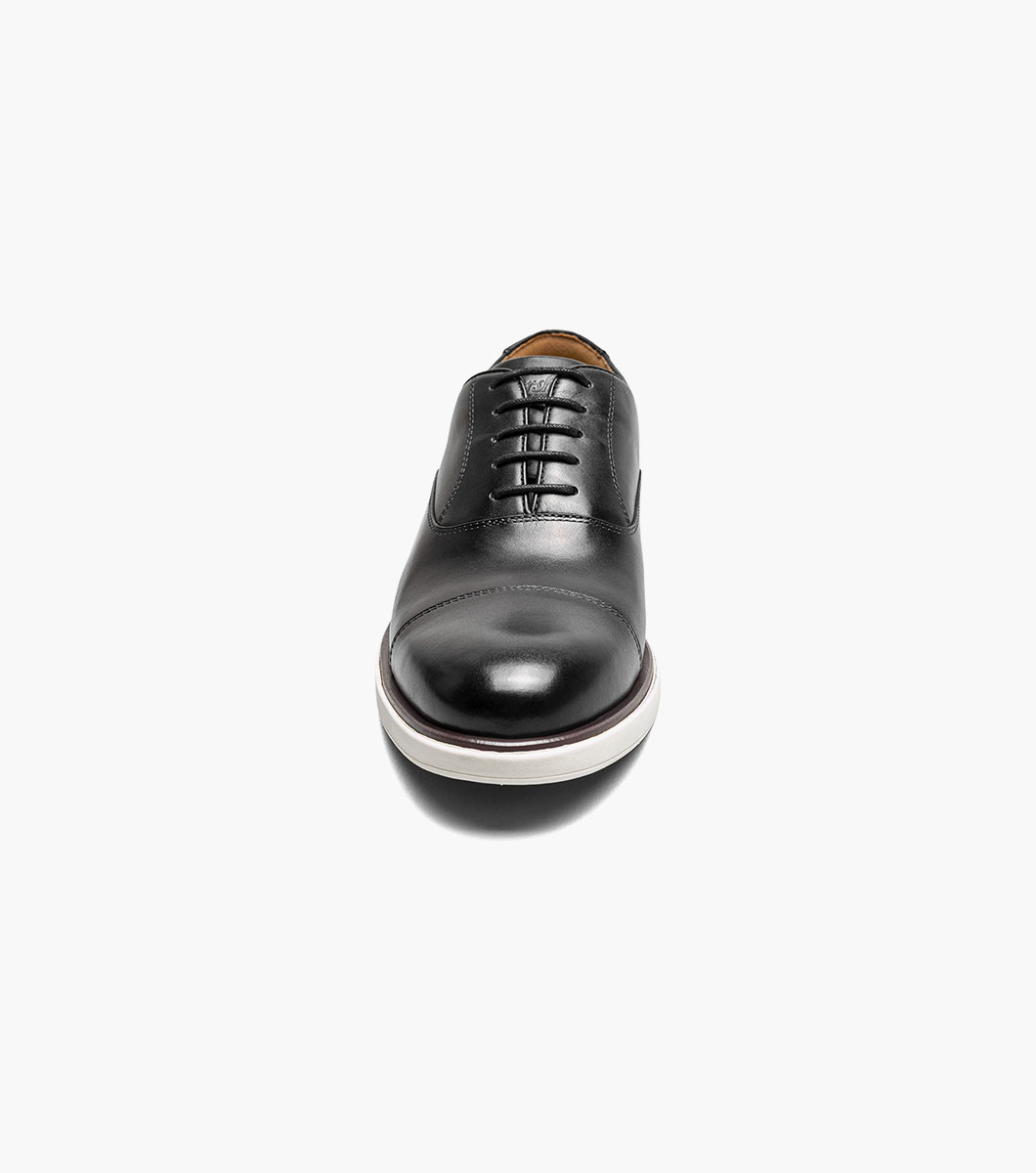 Avenue in Black Multi, View 6