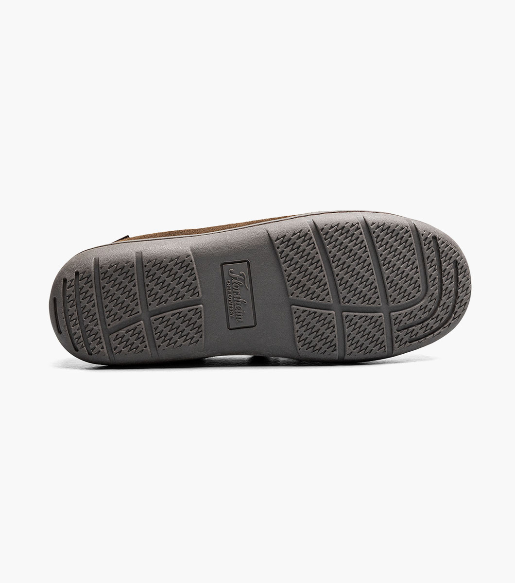 CozyUp in Brown Suede, View 3