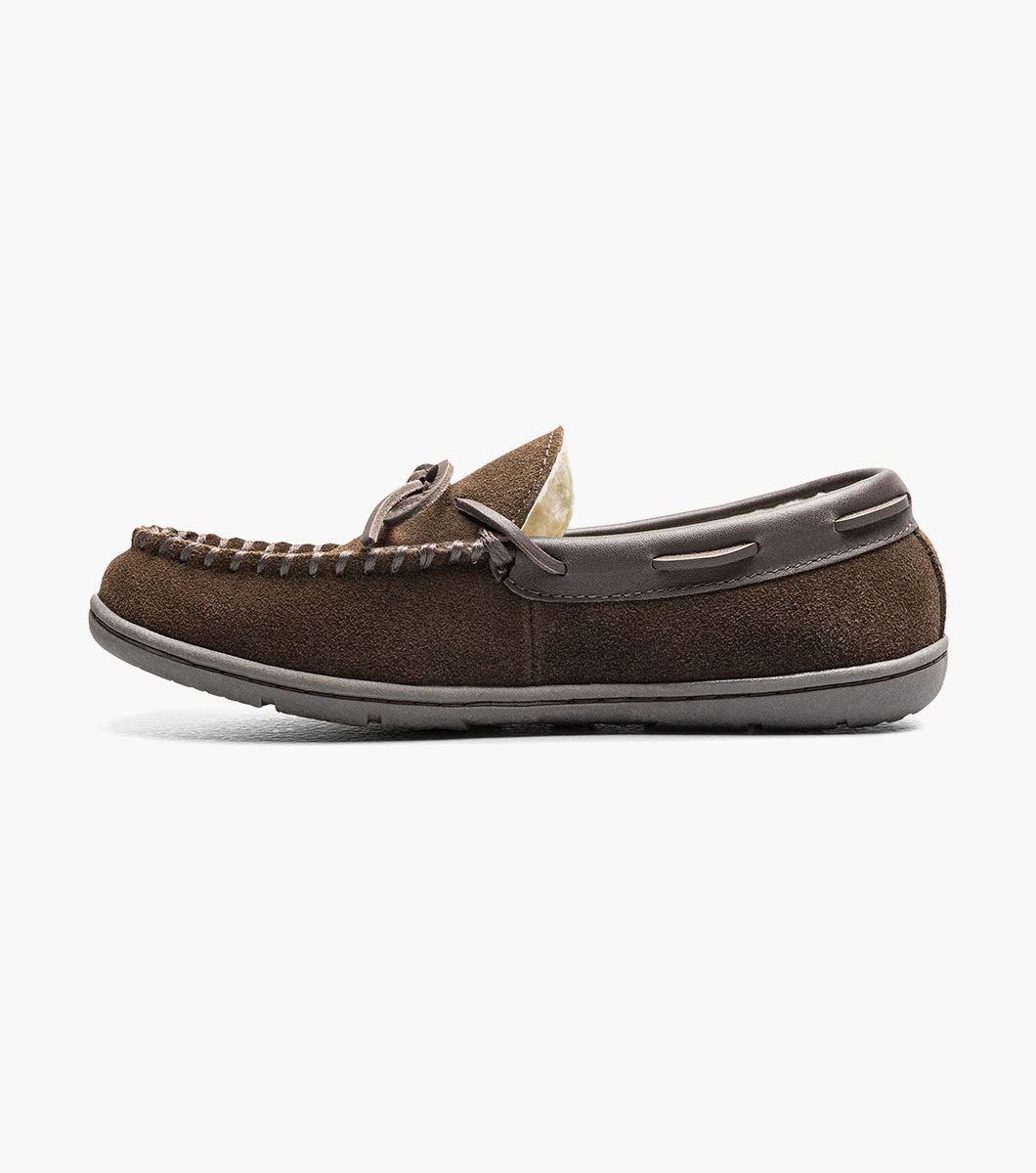 CozyUp in Brown Suede, View 5