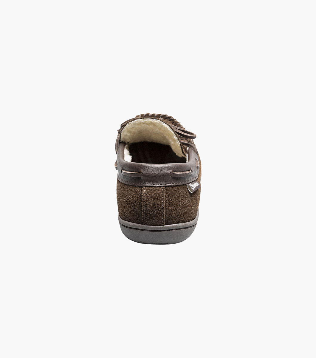 CozyUp in Brown Suede, View 7