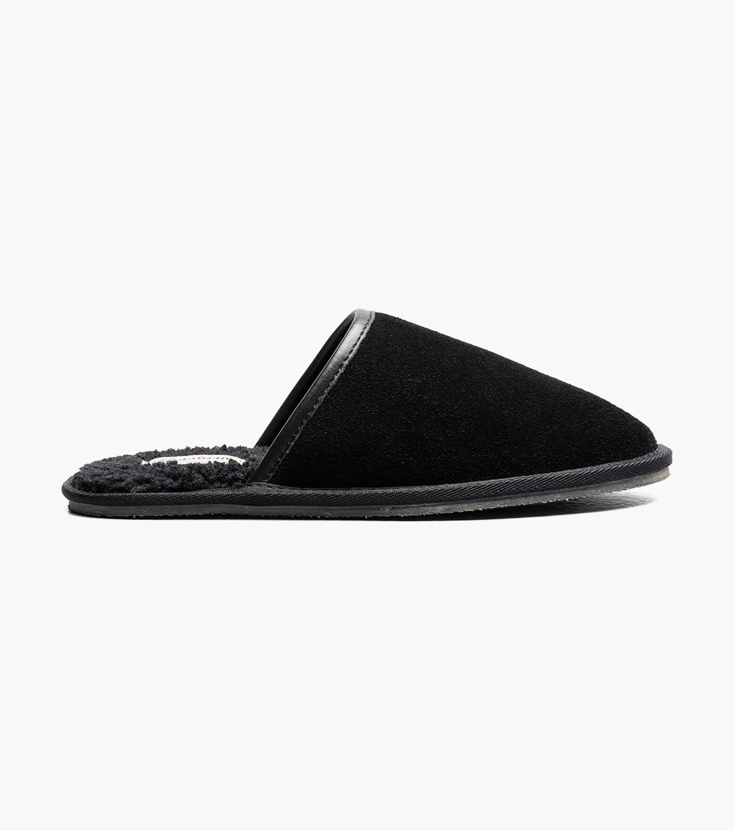 Chillout in Black Suede, View 2