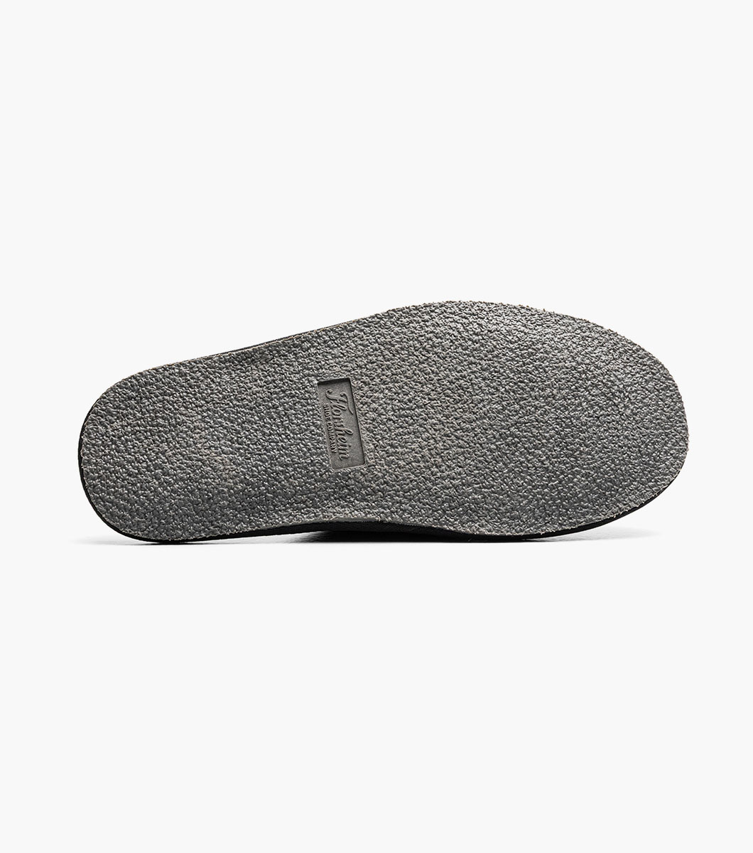Chillout in Black Suede, View 3