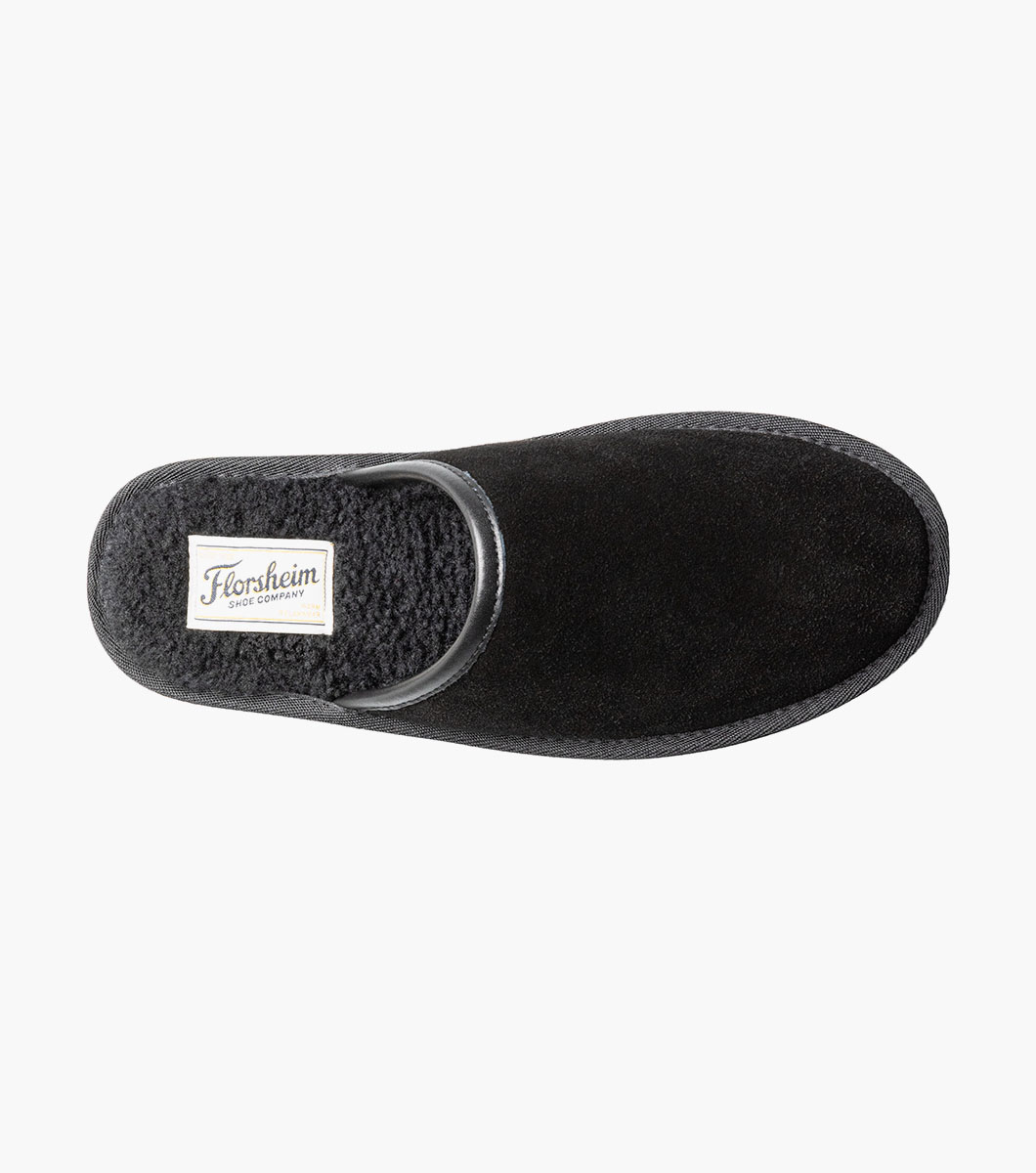 Chillout in Black Suede, View 4