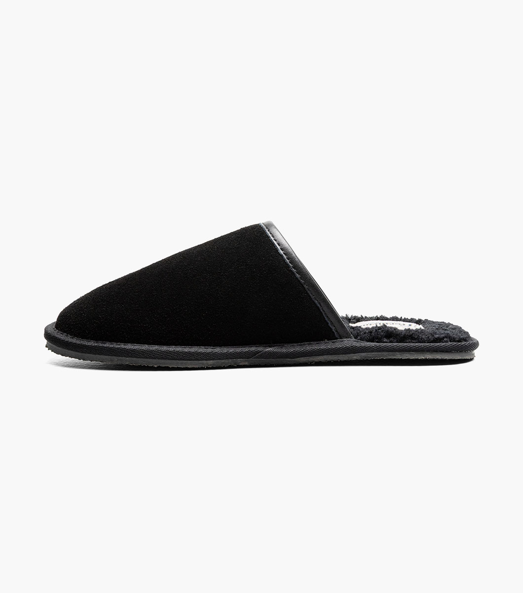 Chillout in Black Suede, View 5