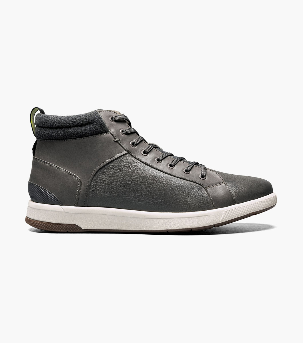 Crossover in Gray Rotate View