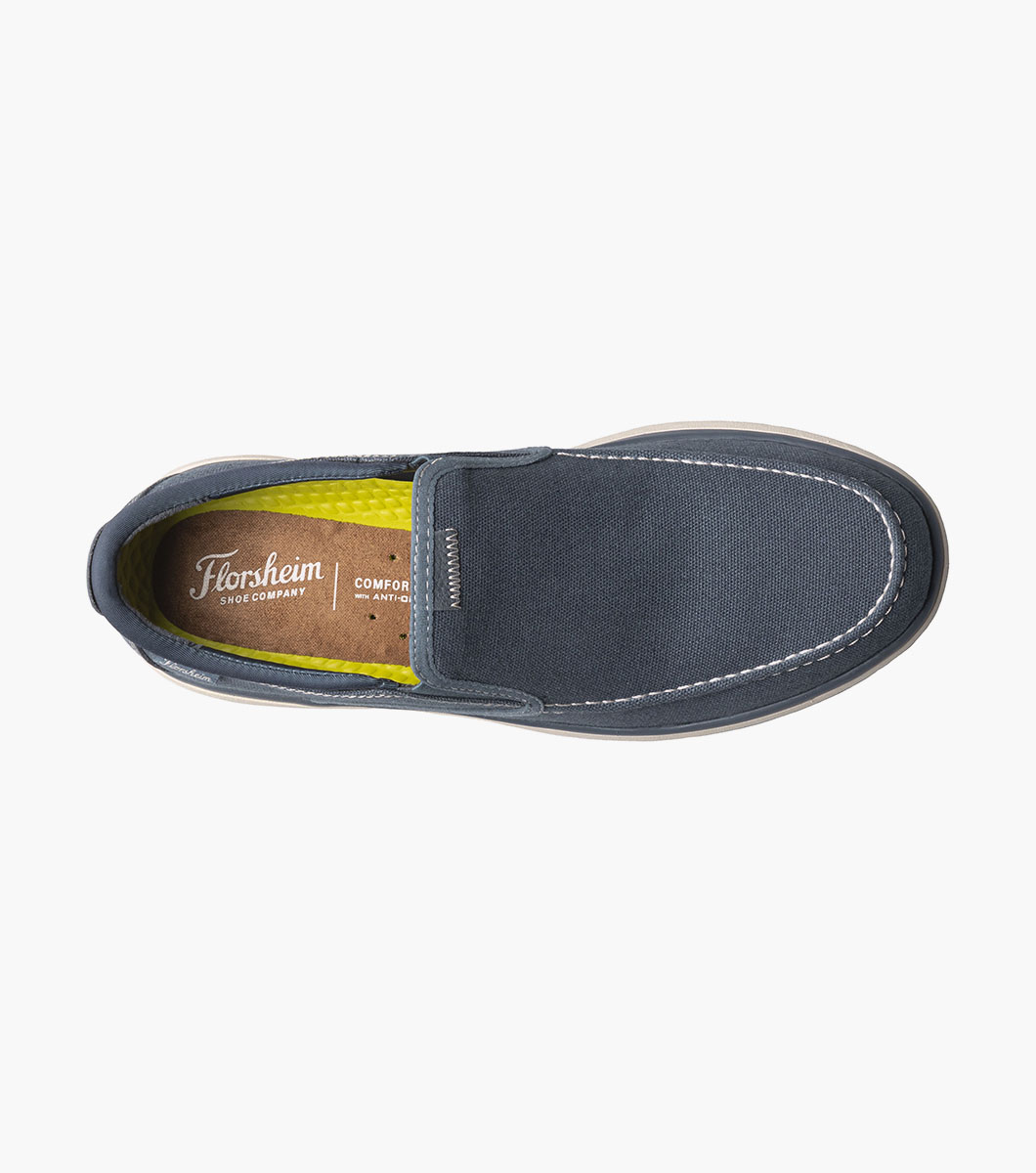 Venture in Navy Rotate View