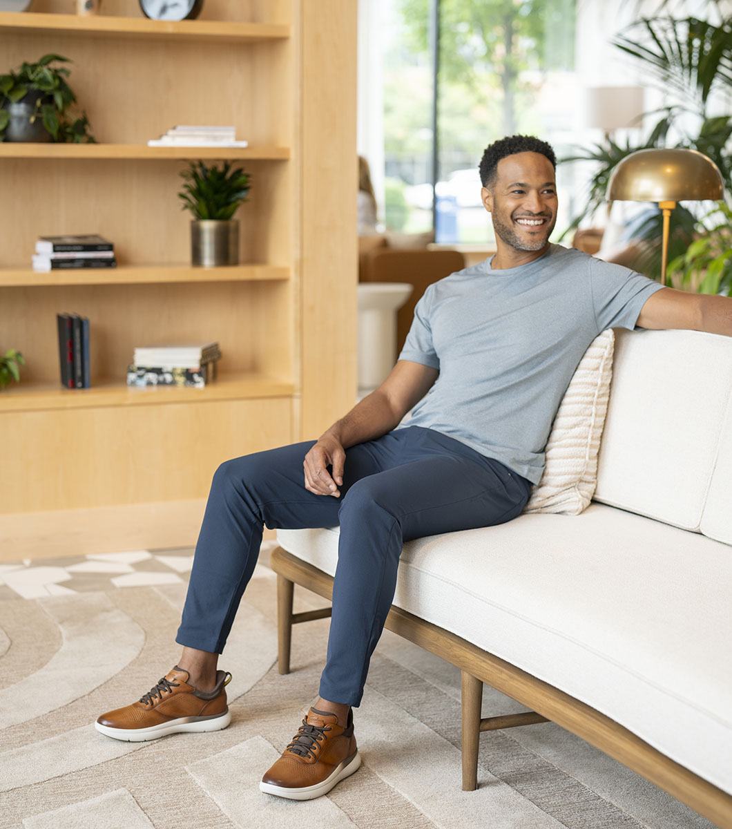 Fleet in Cognac Rotate View