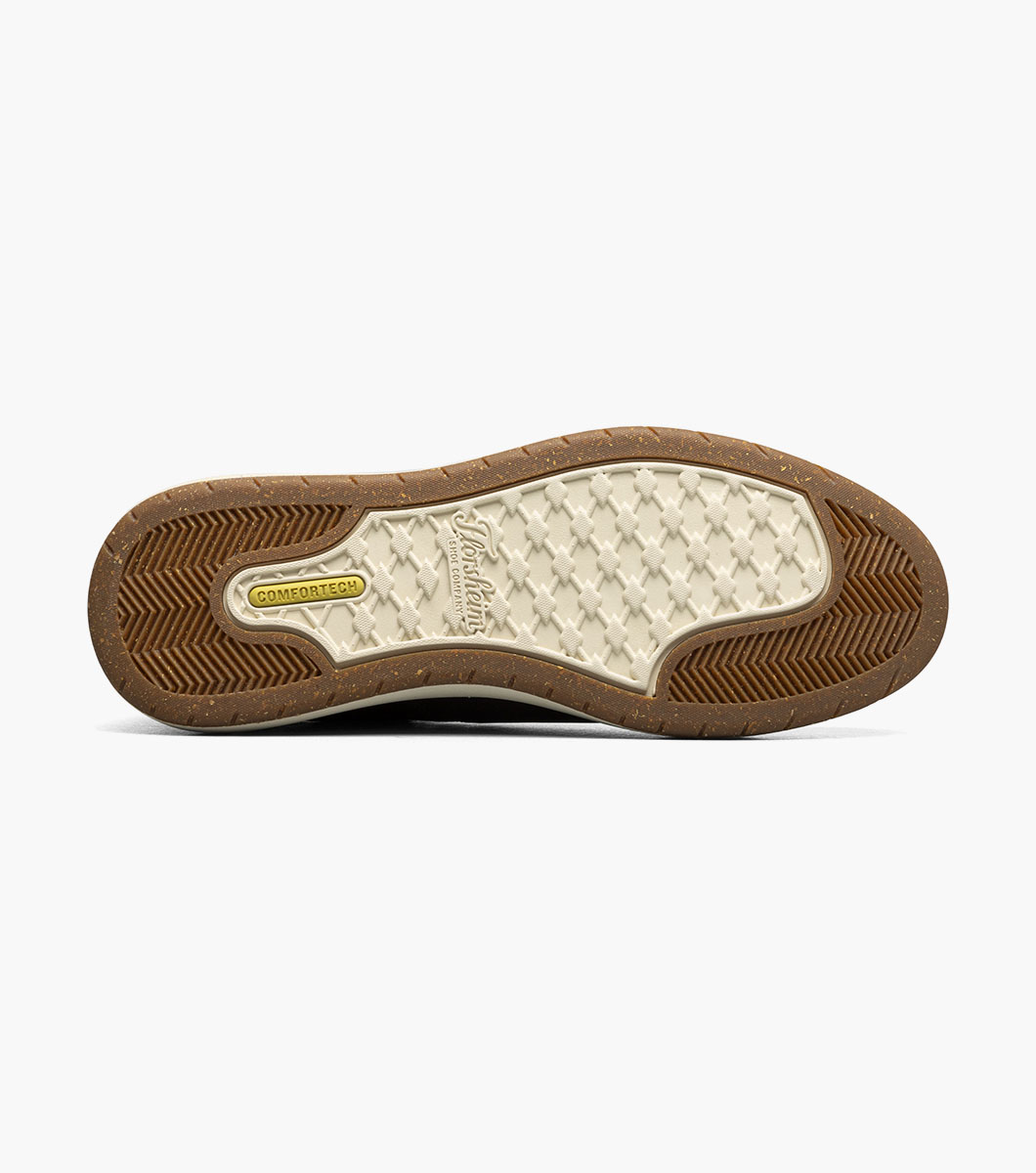 Heist Lux in Saddle Tan Rotate View