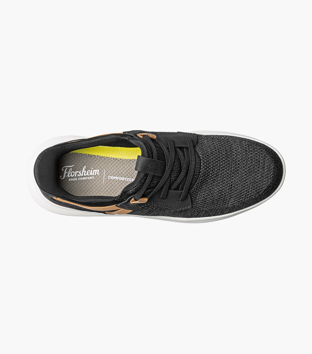 Fleet in Black Multi Rotate View