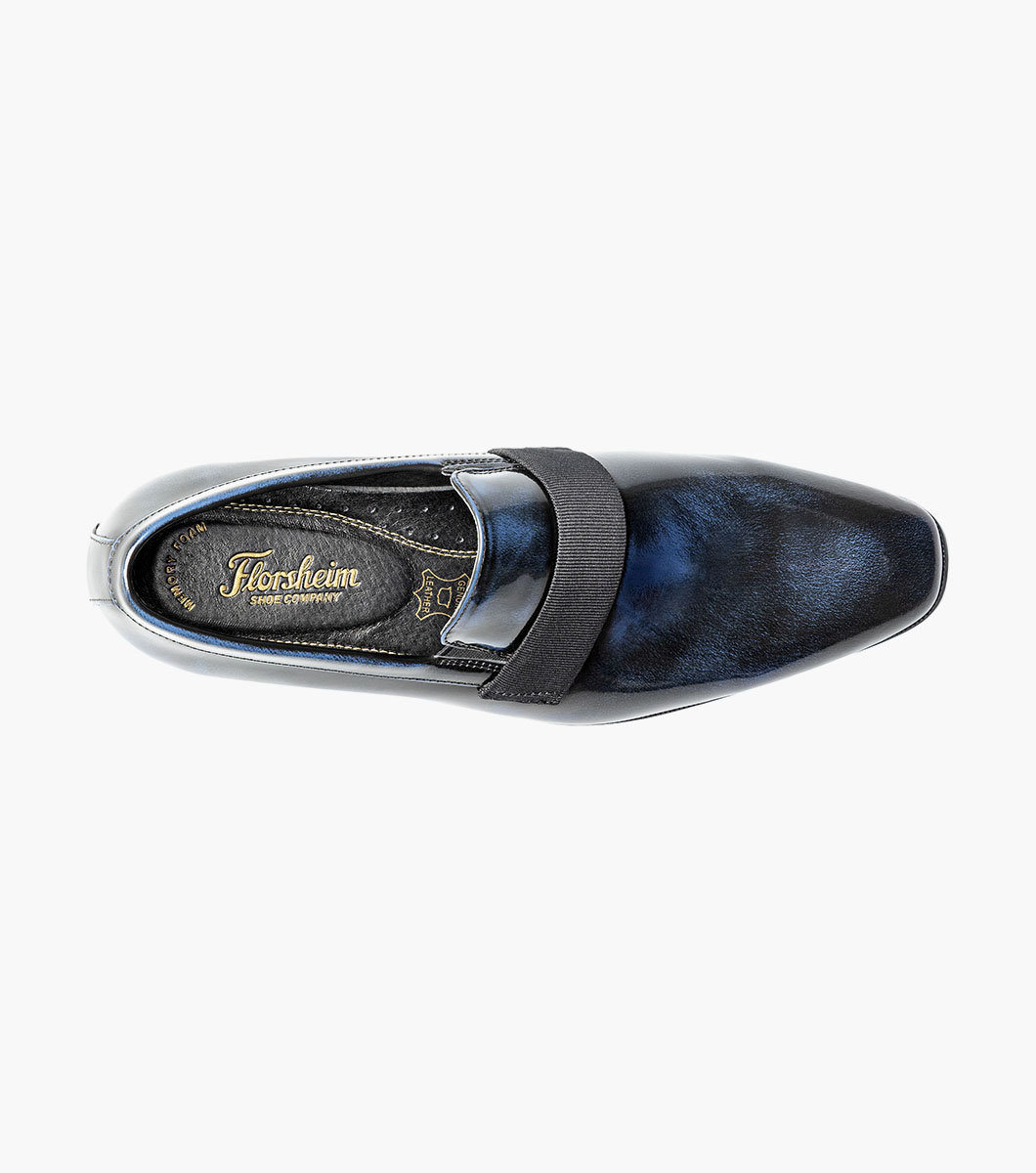 Tux in Navy, View 4