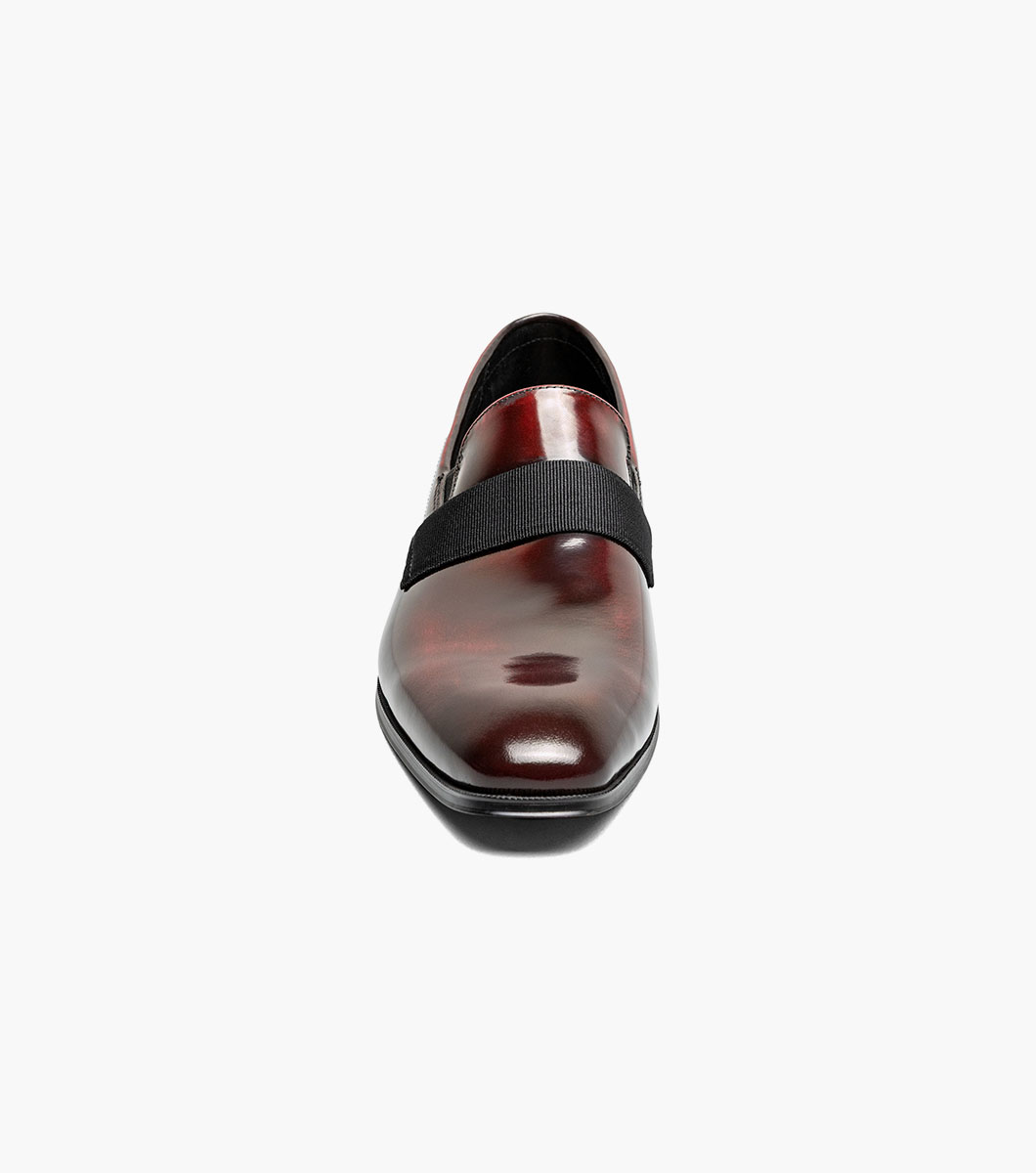 Tux in Burgundy, View 6