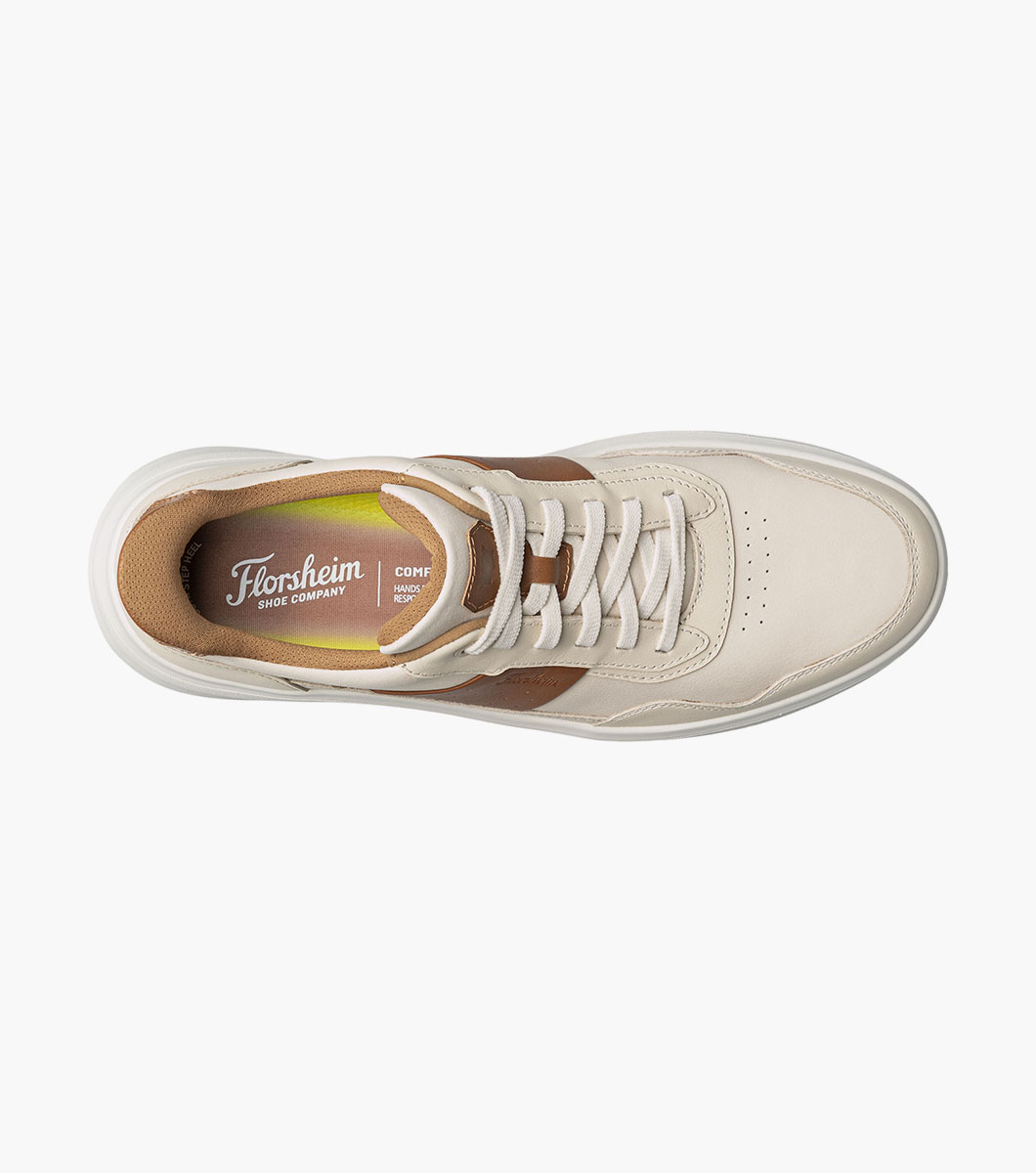 Crosstour in Cream & Cognac, View 4