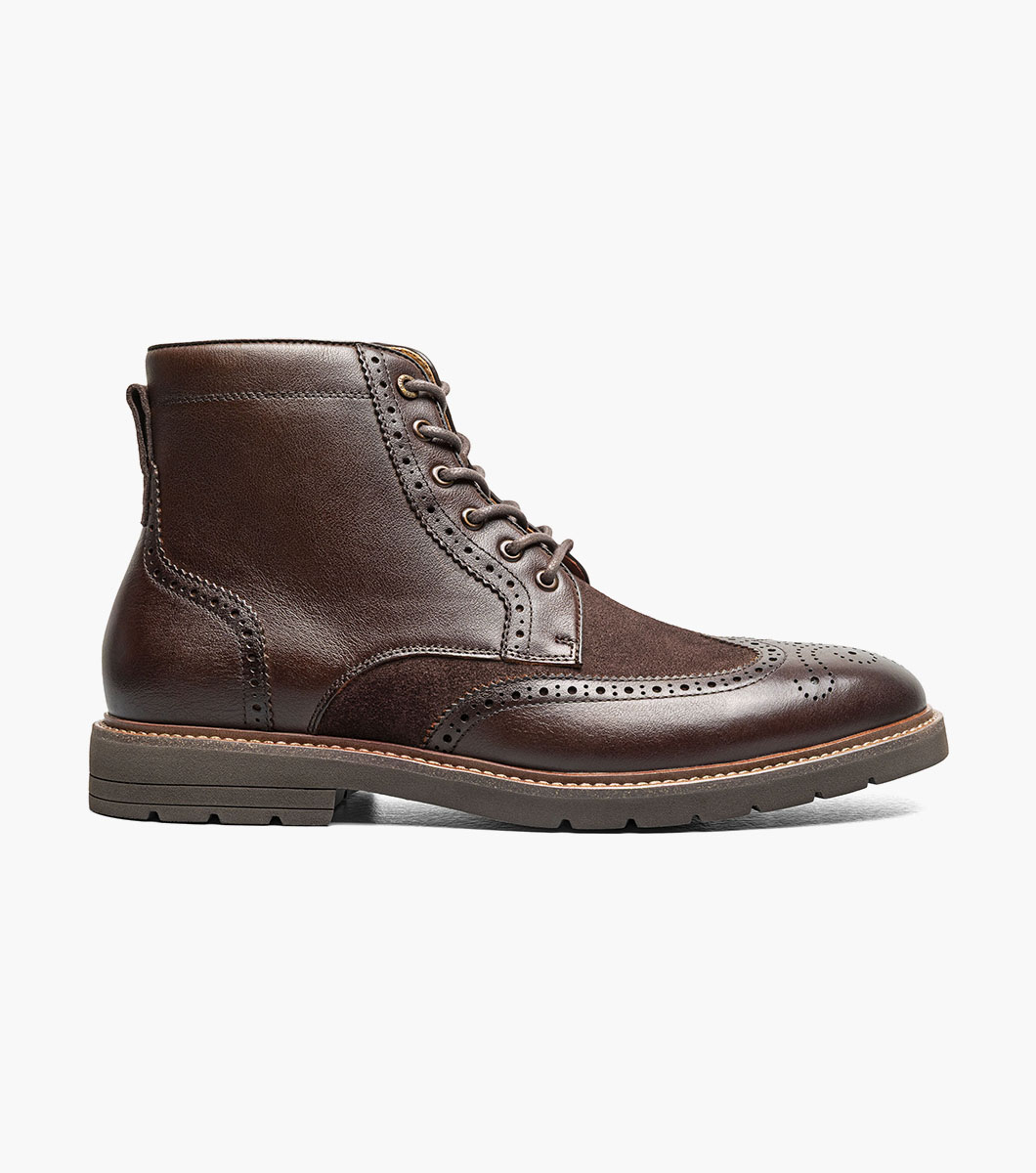 Redford in Brown, View 2