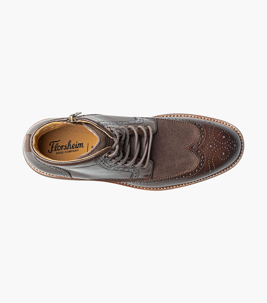 Redford in Brown, View 4