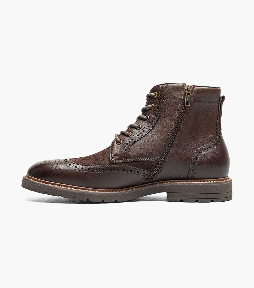 Redford in Brown, View 5