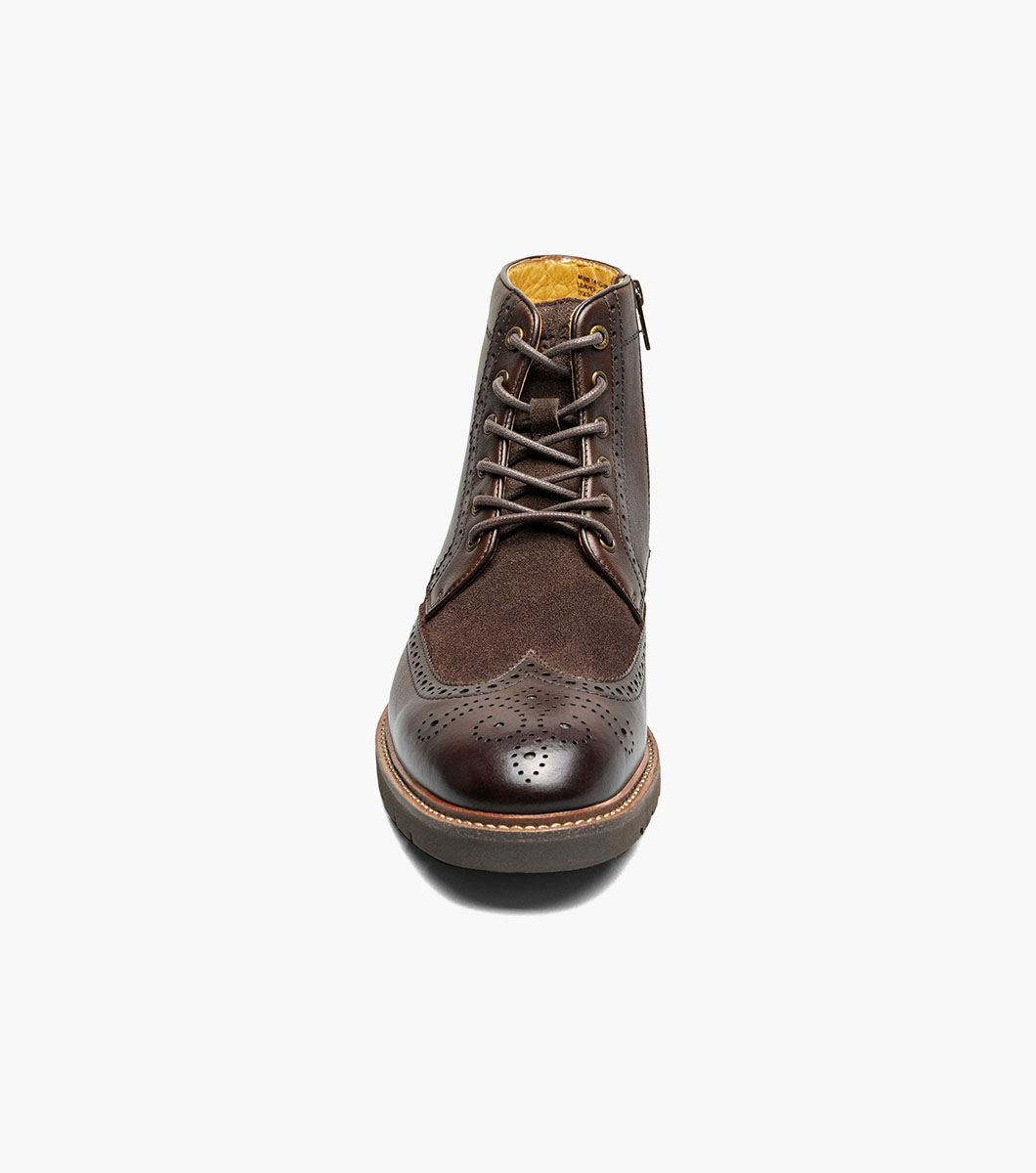 Redford in Brown, View 6