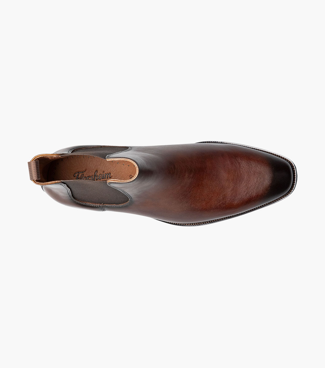 Sorrento Lux in Brown, View 4
