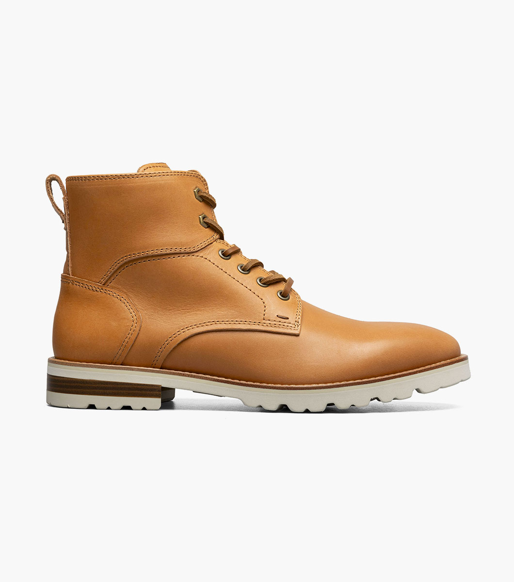 Renegade Lux in Saddle Tan Rotate View