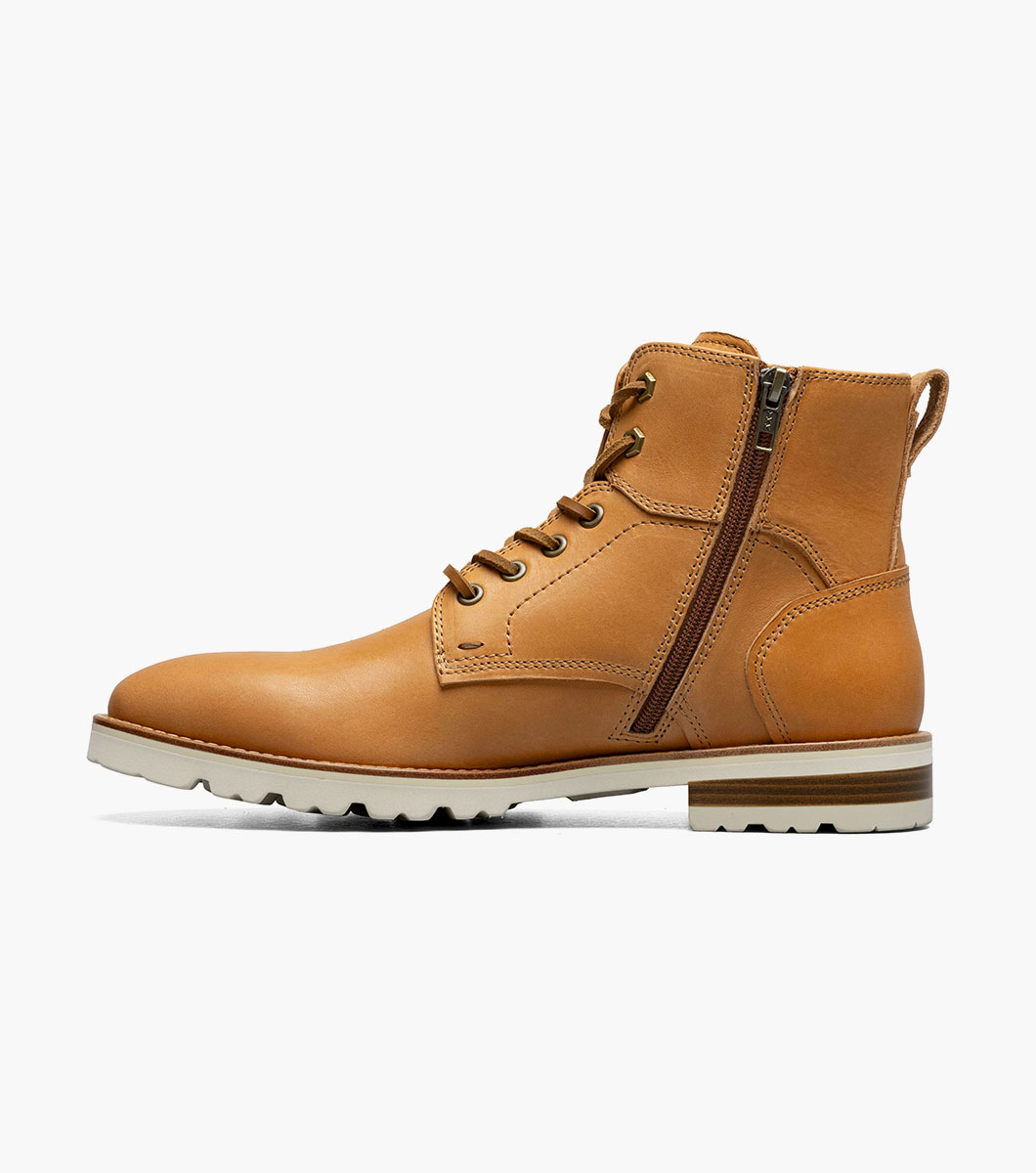 Renegade Lux in Saddle Tan Rotate View