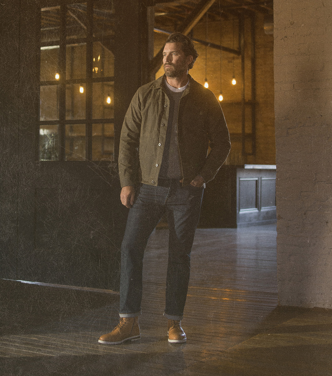 Renegade Lux in Saddle Tan Rotate View