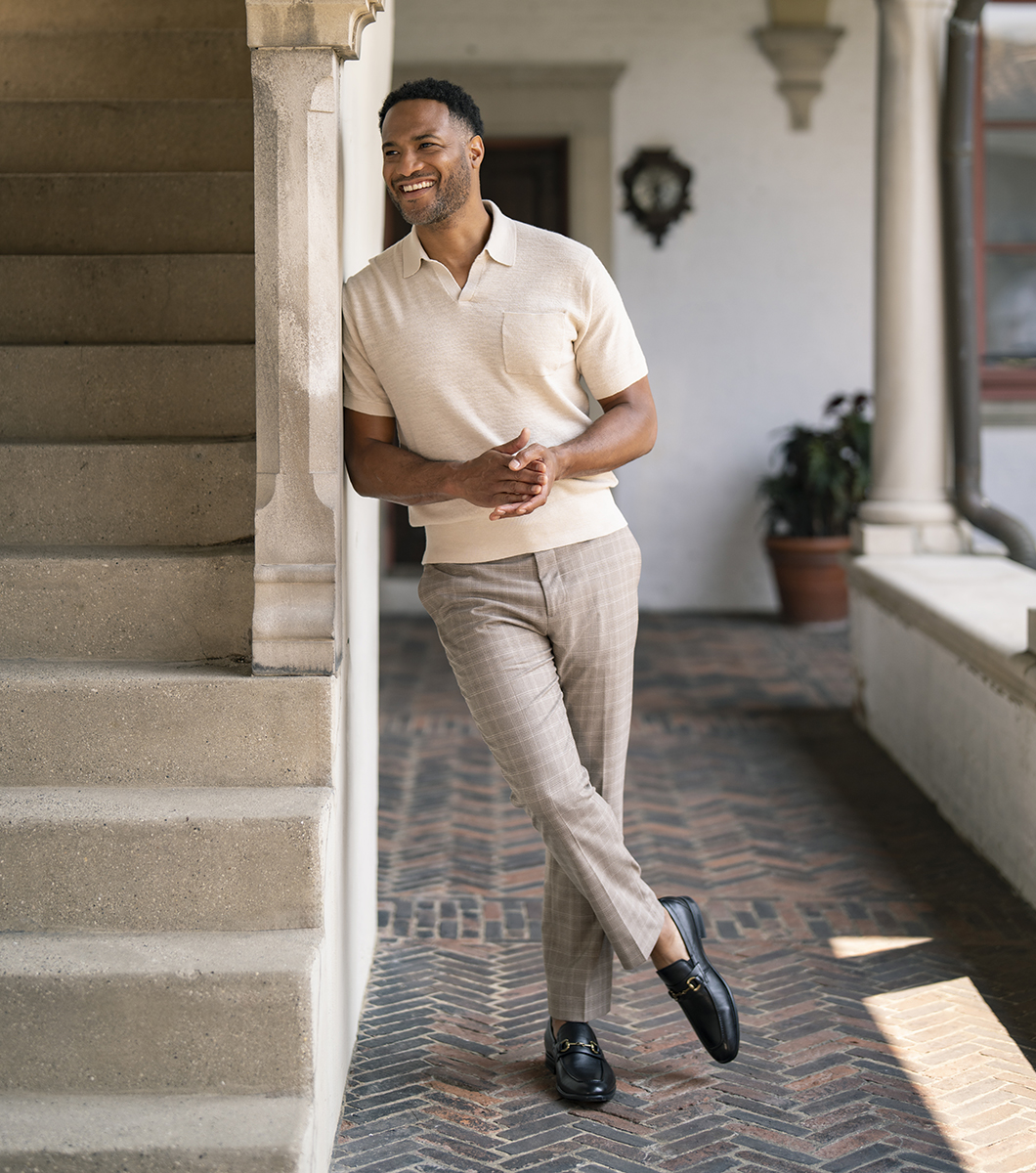 Zaffiro in Black Rotate View