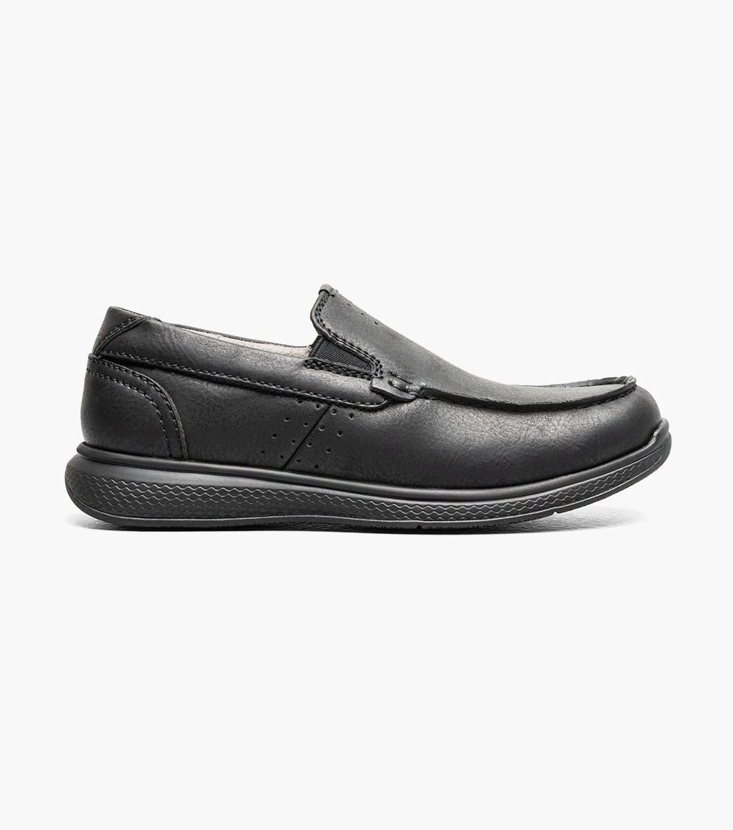 Crossover Jr. in Black, View 2