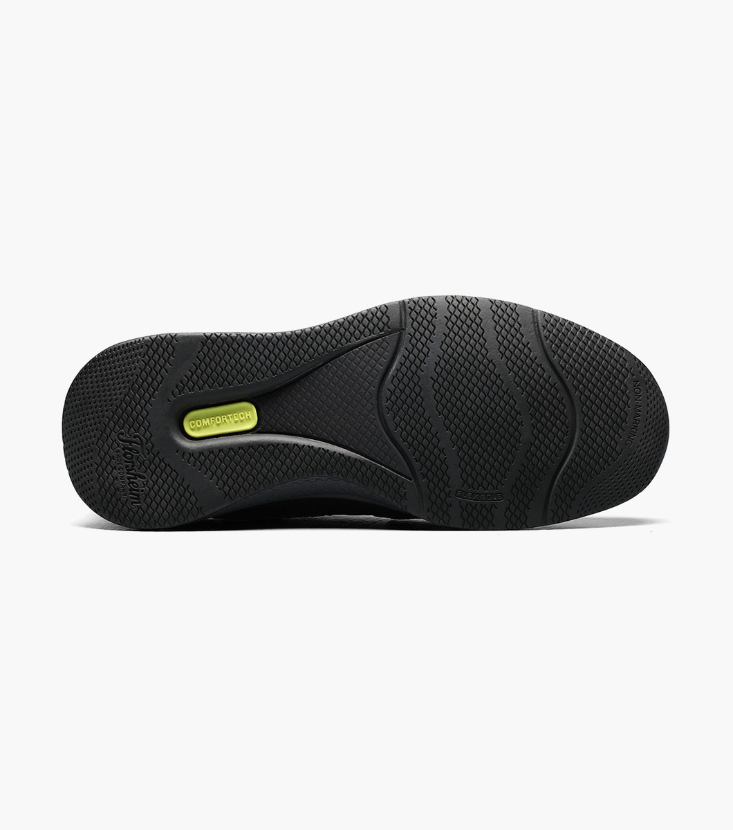 Crossover Jr. in Black, View 3