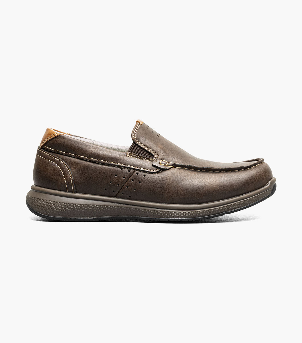 Crossover Jr. in Brown CH, View 2