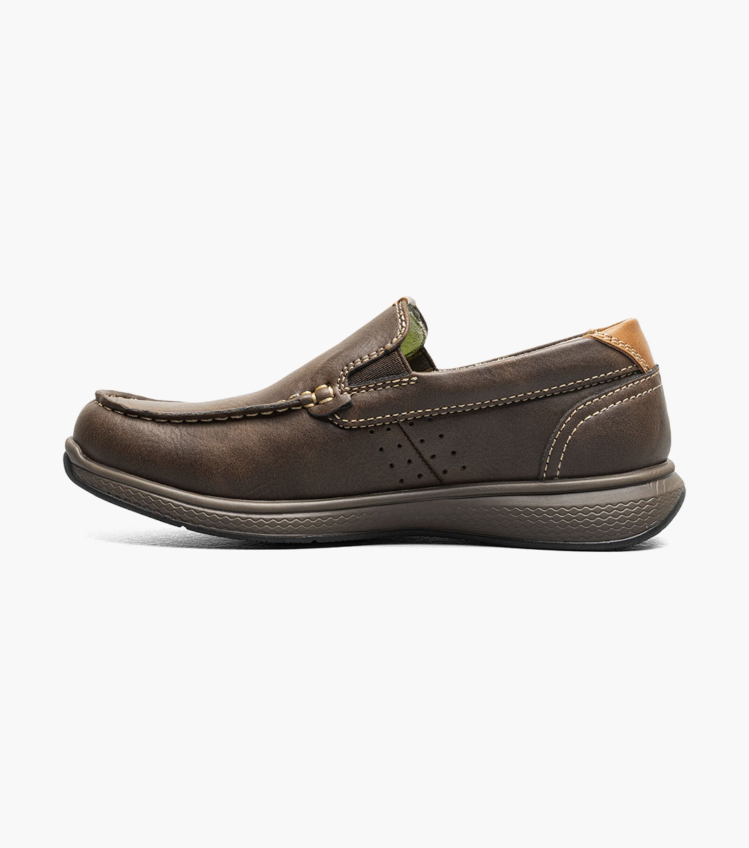 Crossover Jr. in Brown CH, View 5