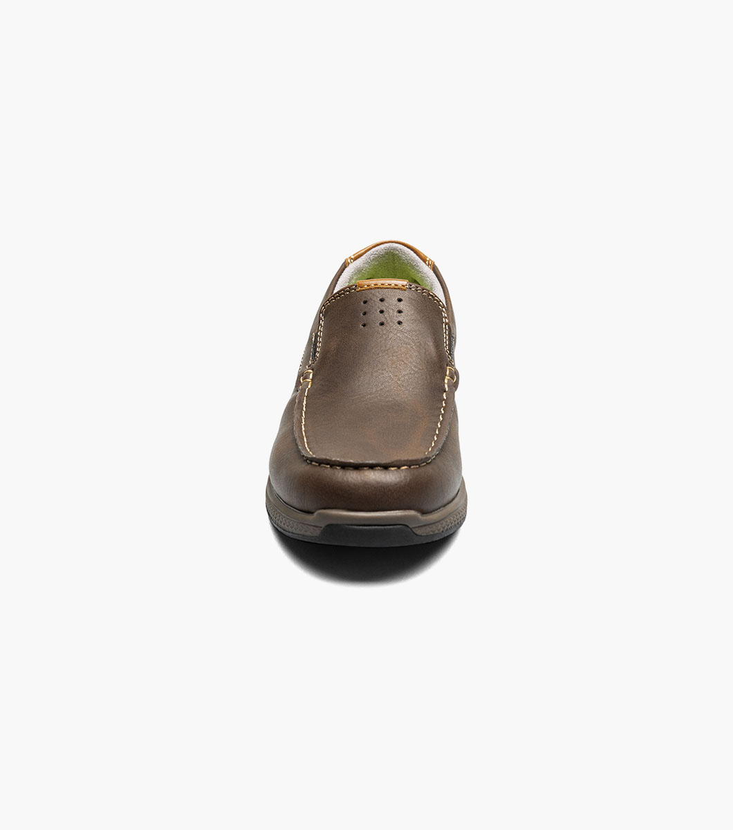 Crossover Jr. in Brown CH, View 6