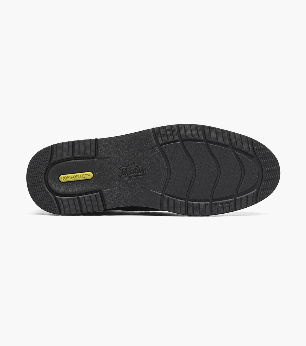 Vibe Jr. in Black Smooth, View 3