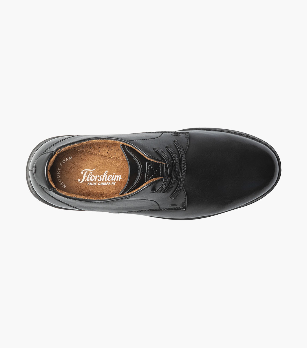 Vibe Jr. in Black Smooth, View 4