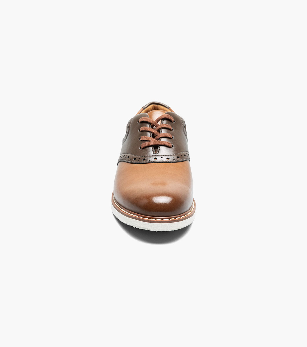 Vibe Jr. in Cognac Multi Rotate View