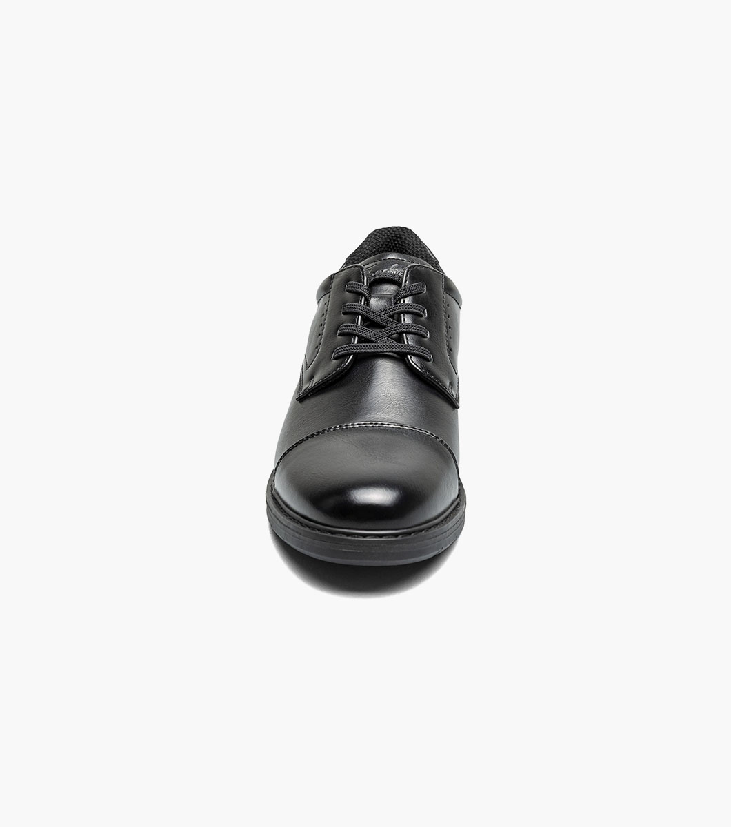 Highrise Jr. in Black, View 6