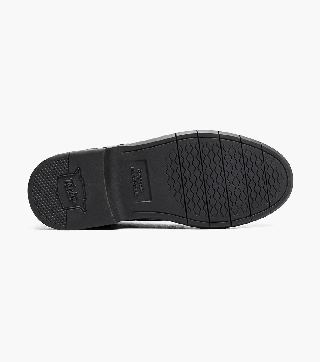 Highrise Jr.  in Black, View 3