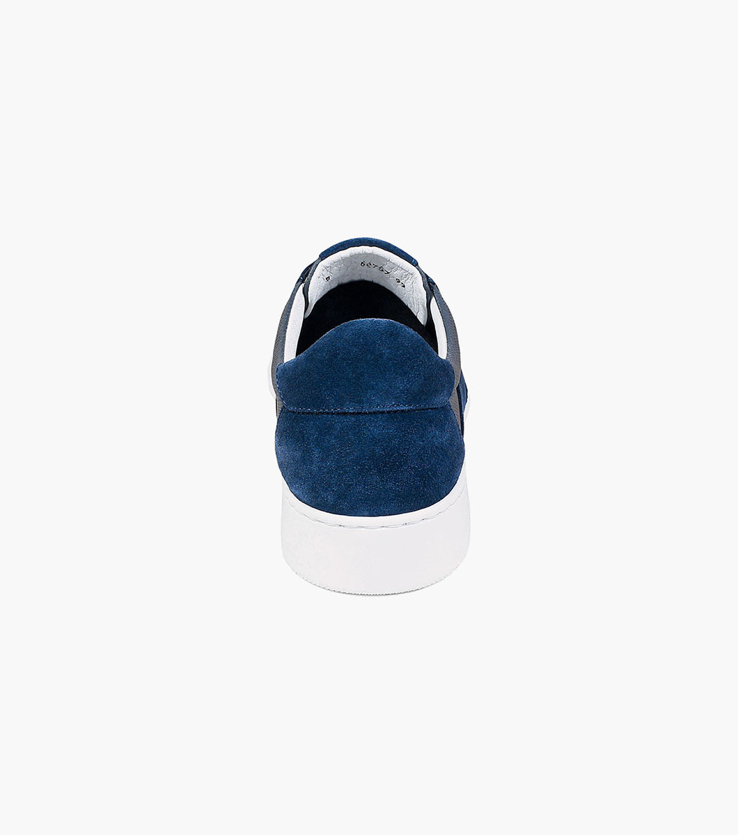 Random in Navy Suede Rotate View