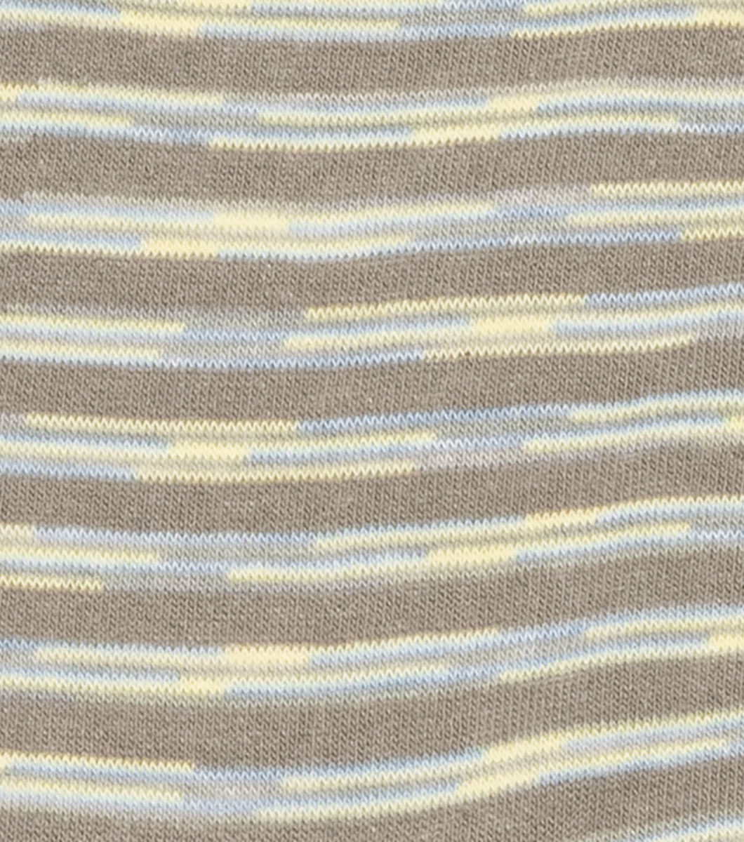 Heather Stripe in Stone Multi Rotate View
