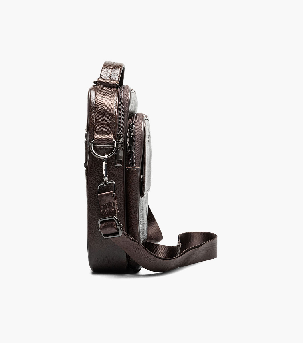 Ignacio in Brown Rotate View