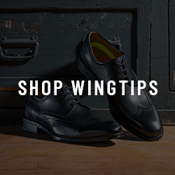Shop Wingtips.