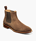 Brown Suede Swatch, selected