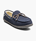 Navy Suede Swatch, selected