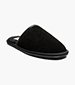 Black Suede Swatch, selected