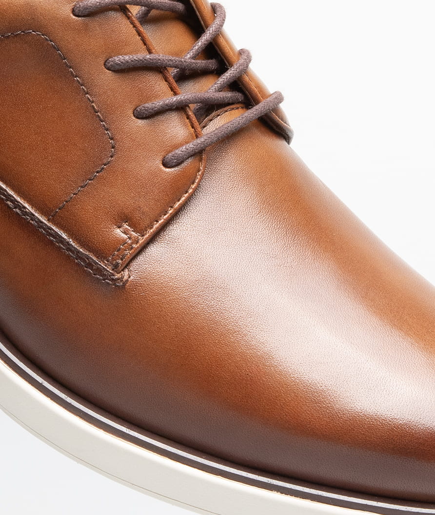 SOFT LEATHER UPPER