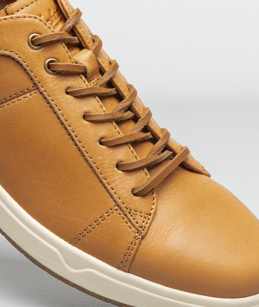 GENUINE HORWEEN LEATHER