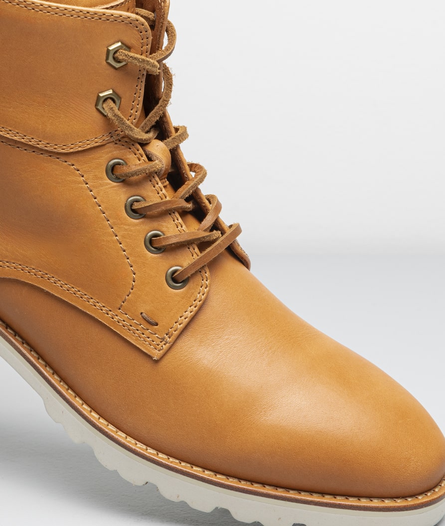 GENUINE HORWEEN LEATHER