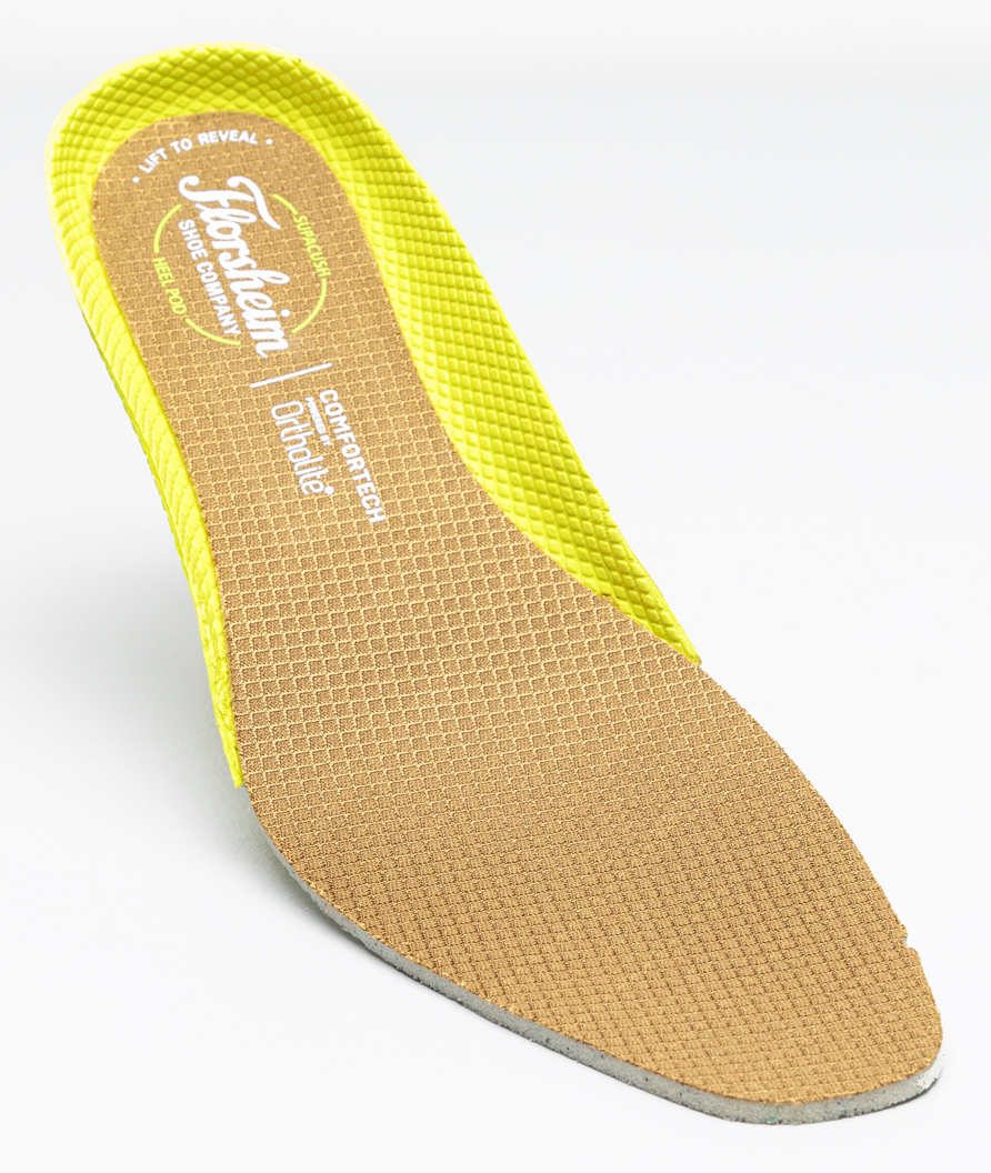 COMFORTECH FOOTBED