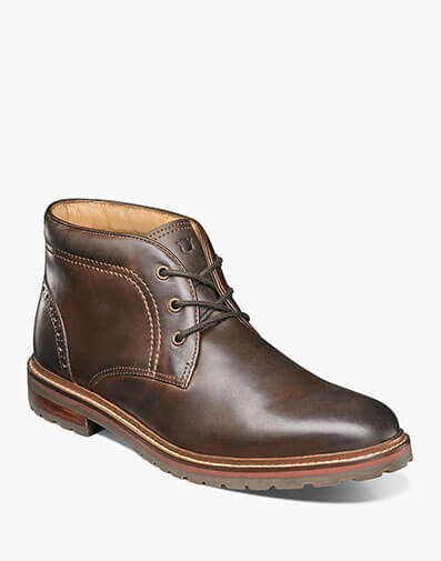Fenway Plain Toe Chukka Boot in Brown CH for $43.90 dollars.
