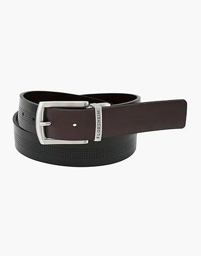 Mason Classic Reversible Belt in Black and Brown for $29.90 dollars.